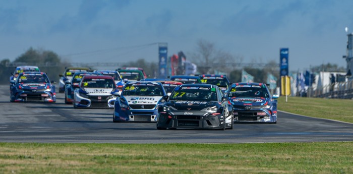 El seguimiento de la sexta fecha del año del TCR South America al estilo Carburando