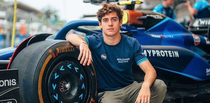 Mano a mano con Juan Cruz Álvarez: ¿Puede Colapinto ascender a la F1 en Monza?