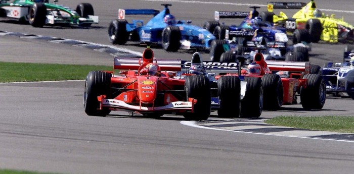 ¿Quién fue el último argentino en correr una carrera de F1?