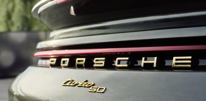 Porsche celebra el medio siglo del 911 Turbo con una edición única y limitada