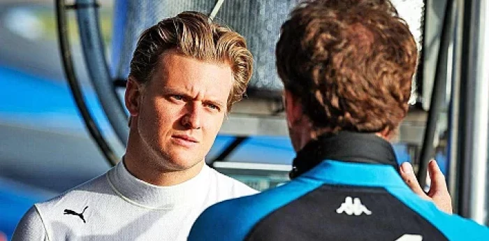 ¡Atención Colapinto! Mick Schumacher confirmó su presencia en el WEC