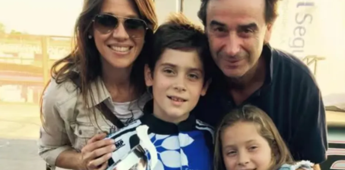 El emotivo audio de la mamá de Colapinto tras confirmarse su arribo a la F1