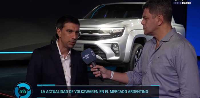 El presente de Volkswagen en el mercado argentino