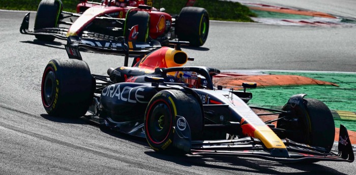 F1: ¿Quién fue el último ganador del GP de Italia?