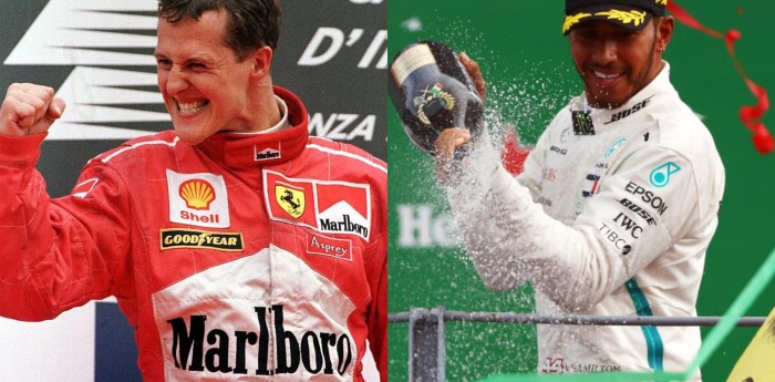 F1: Hamilton iguala a Schumacher como máximo ganador en Monza, ¿Podrá superarlo?