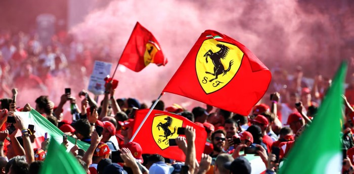 F1: Ferrari, la escudería más ganadora del Gran Premio de Italia