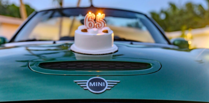 MINI cumple 65 años: más allá del tradicional 3 puertas…