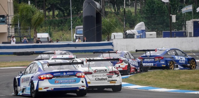 Agenda Nacional: TC2000 en Concordia y TC Pick Up en La Plata