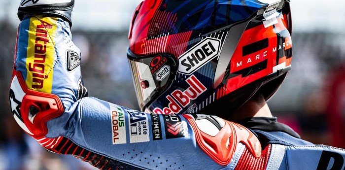 MotoGP: Marc Márquez dominó la práctica e hizo historia en el GP Aragón