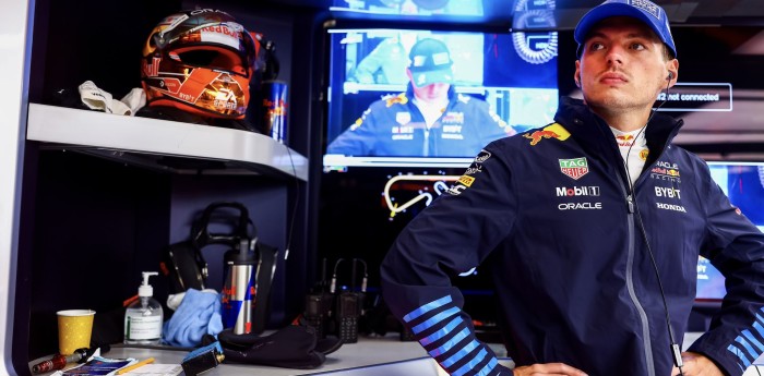 F1: Verstappen: “Tenemos mucho trabajo por hacer”