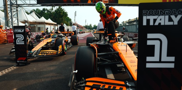 F1: Norris destacó el trabajo de McLaren luego del 1-2 en la qualy del GP de Italia