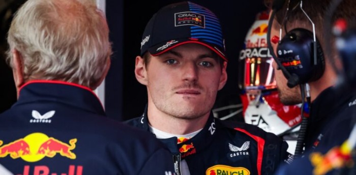 F1: Verstappen tuvo su peor clasificación en lo que va de la temporada 2024 en Monza