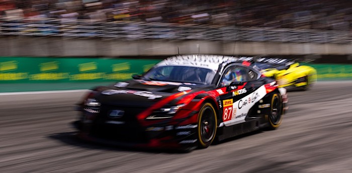 WEC: Pechito López completó el último entrenamiento antes de la clasificación en Austin