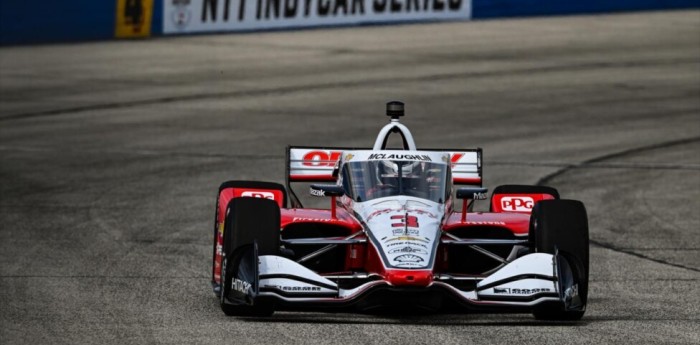 IndyCar: McLaughlin y Newgarden se quedaron con la pole para las carreras de Milwaukee