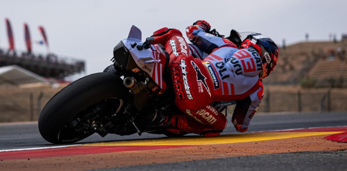 MotoGP: Marc Márquez ganó en Aragón y volvió al triunfo después de 1043 días