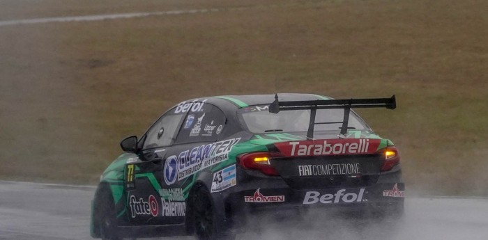 Fiat Competizione: Gruccio obtuvo la victoria y Romero ganó la etapa regular