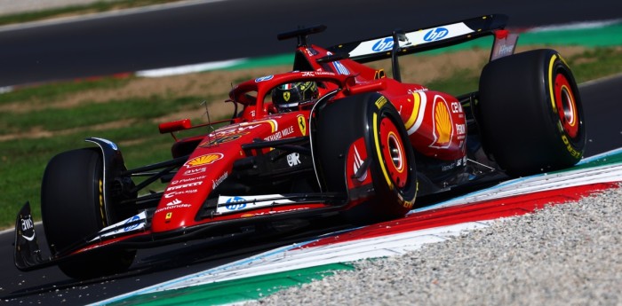 F1: Leclerc ganó un carrerón en Monza y Colapinto finalizó P12 en el GP de Italia