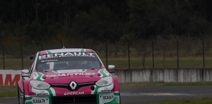 TC2000: Leonel Pernía y una gran victoria en Concordia