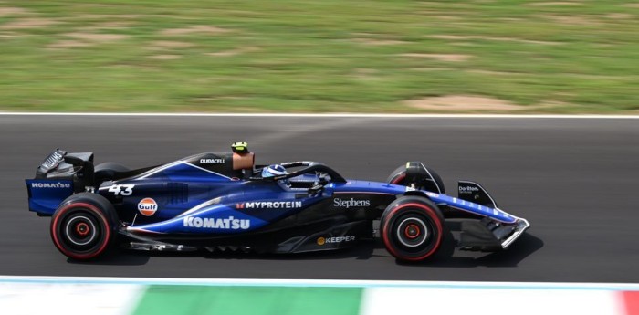 F1: el campeón del mundo con Williams que felicitó a Colapinto por su debut en Monza