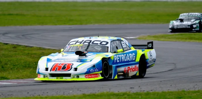 TC Pista Mouras: Bohdanowicz se quedó con la final y Borgert ganó la etapa regular en La Plata