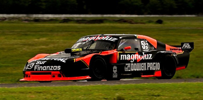 TC Mouras: Gastón Iansa, el dueño de la final y la etapa regular en La Plata