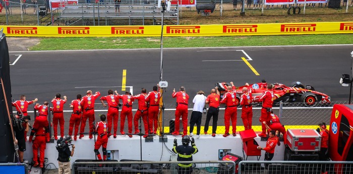 F1: ¿Cómo quedó el campeonato tras el GP de Italia?