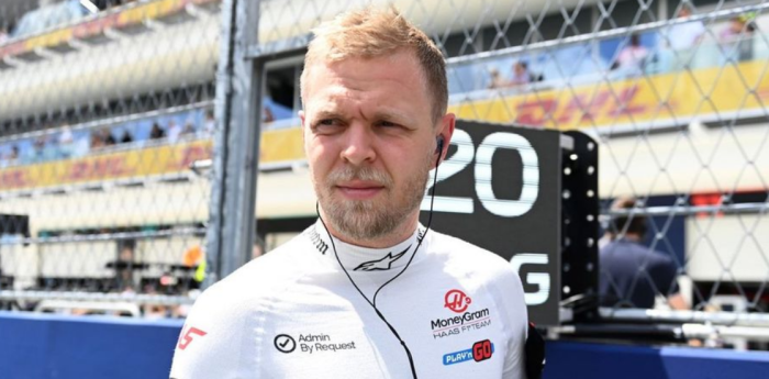 F1: la joven promesa que pica en punta para reemplazar a Magnussen en Bakú