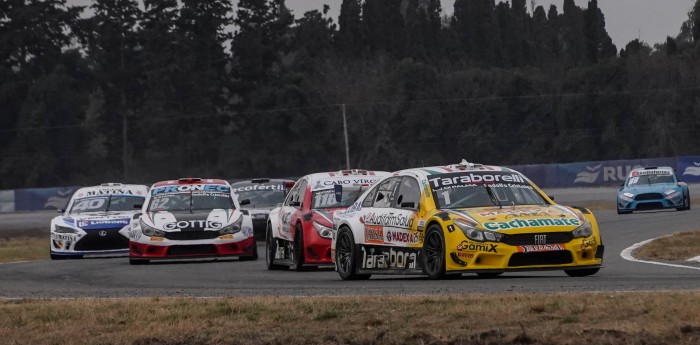 El cronograma de la octava fecha del Top Race en Concepción del Uruguay