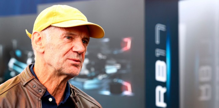 F1: Newey, la leyenda del diseño, a un paso de Aston Martin