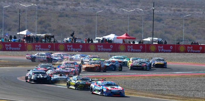 TC: Norberto Fontana habló del Camaro ¿Llega a San Luis?