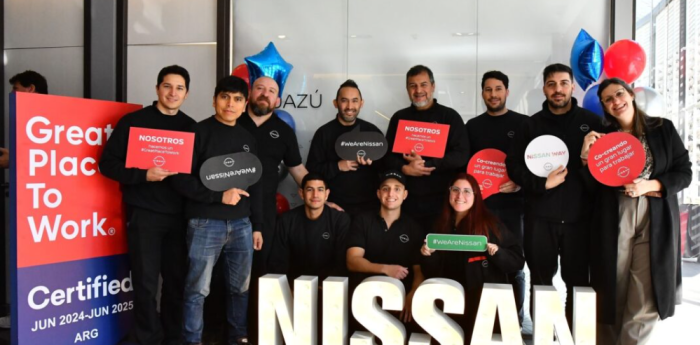 Nissan capacita a sus colaboradores en Inteligencia Artificial