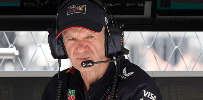 F1: ¿Cuándo anunciaría Aston Martin a Adrian Newey?