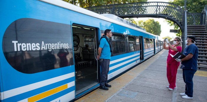 Los trenes del AMBA aumentarán un 40% desde el 16 de septiembre: ¿Cuánto costarán?