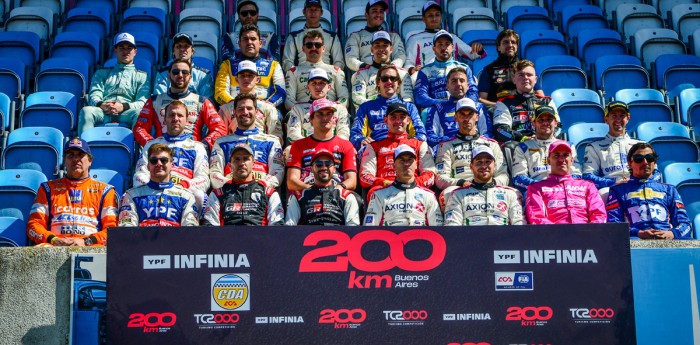 TC2000: cambia la fecha de los 200Km de Buenos Aires