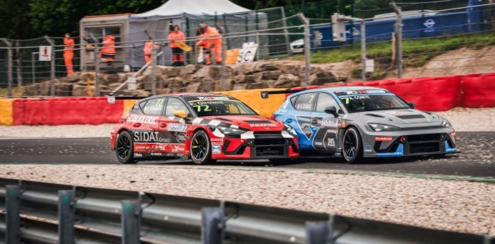 TCR Europe: Girolami y Montenegro, frente a una fecha clave en Brno