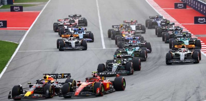 F1: la categoría anunció un nuevo socio para la temporada 2025