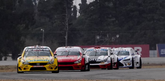 Agenda Nacional: Top Race en Concepción y TN en Bs As