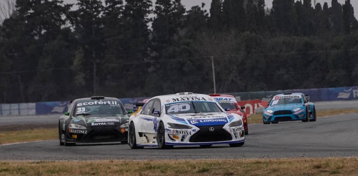 Top Race: ¿Con qué expectativas llega Ciarrocchi a Concepción del Uruguay?