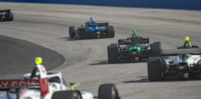 La IndyCar prepara una importante novedad para el cierre la temporada