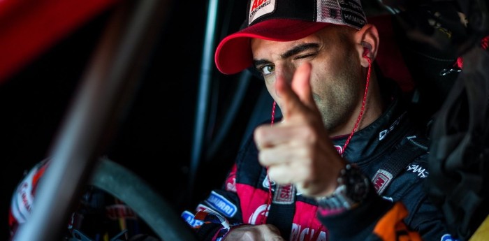 TN: Chapur sobre la Carrera de los 200 Pilotos: "Llegamos con muchas modificaciones en el auto"