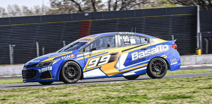 TN: Mallo pasó al frente del entrenamiento de titulares tras la quita de tiempos a Iansa en la Clase 3