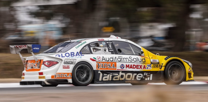 Top Race: Josito Di Palma y una nueva pole en Concepción del Uruguay