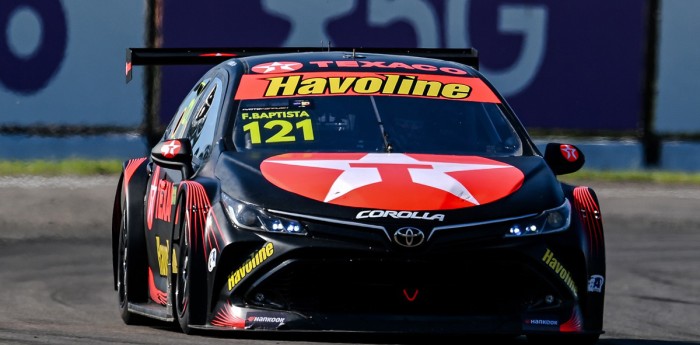 Stock Car: Felipe Baptista se quedó con la carrera principal en Velopark