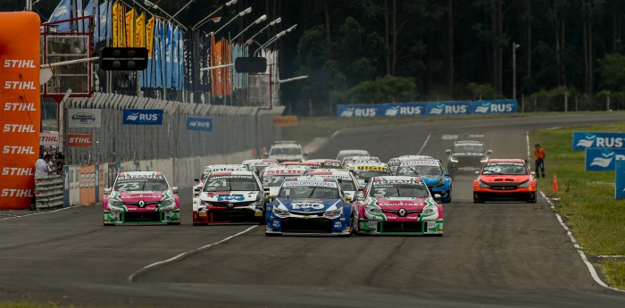 TC2000: ¡Confirmado! La octava fecha será en Concepción del Uruguay