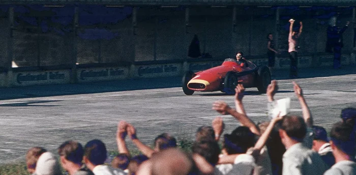 Fórmula 1: así fue el último podio de Juan Manuel Fangio