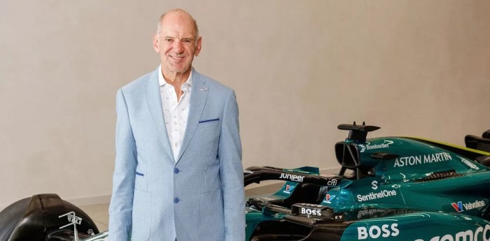 F1: ¡BOMBAZO! Adrian Newey firmó con Aston Martin luego de su exitoso paso por Red Bull