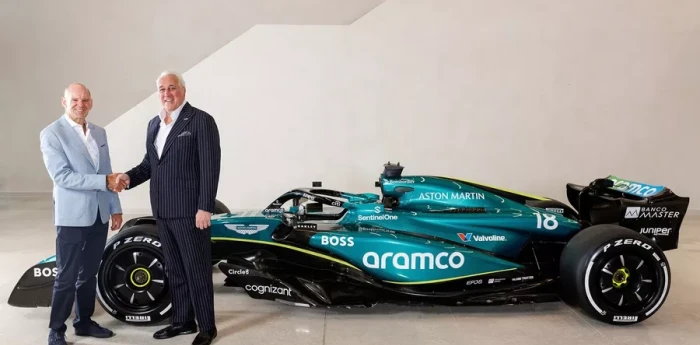 F1: la cifra millonaria que cobrará Adrian Newey tras acordar su llegada a Aston Martin