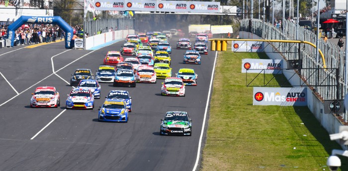 El seguimiento de la Carrera de los 200 Pilotos del TN en Buenos Aires