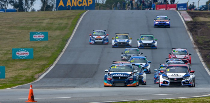 La séptima fecha en Villicum abre la temporada argentina para el TCR South América