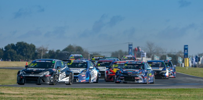 TCR South América: los inscriptos para la séptima fecha en el Villicum